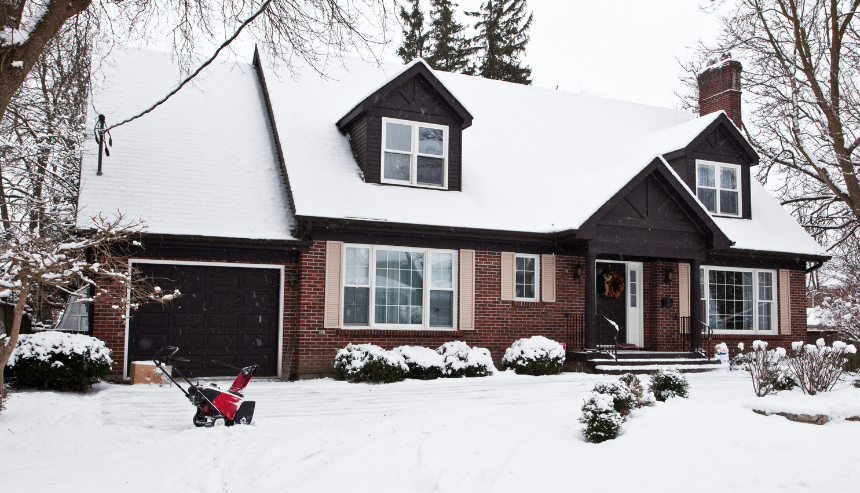 8 Ways To Protect Your Home From Winter Disasters