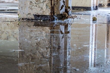 Water Damage Services in Overland Park