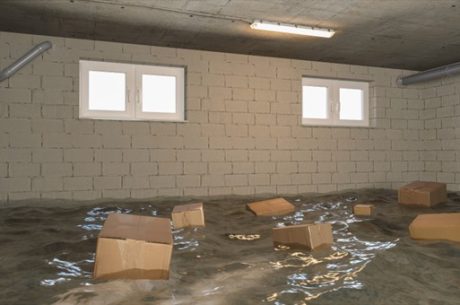 Flooded Basement Cleanup in Overland Park