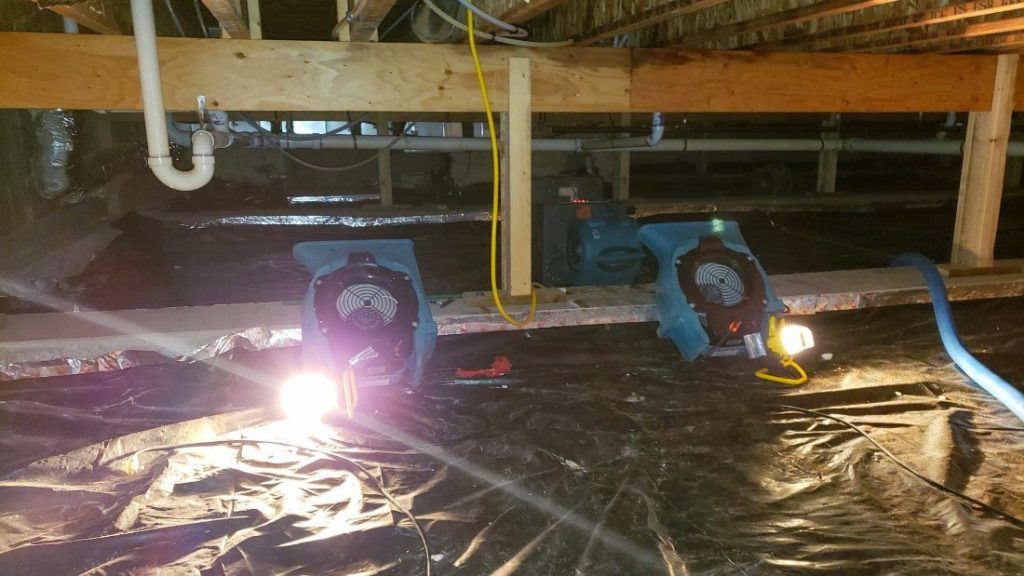 Overland Park Water Mitigation Company