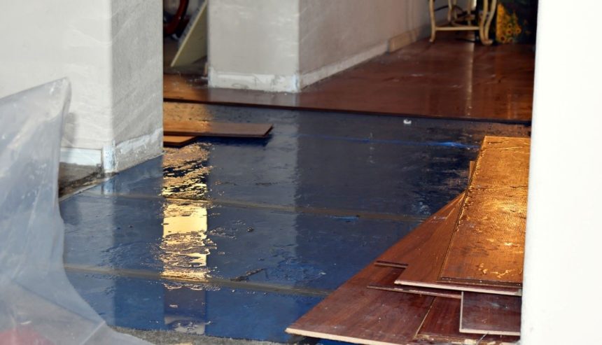 Overland Park Water Mitigation Company