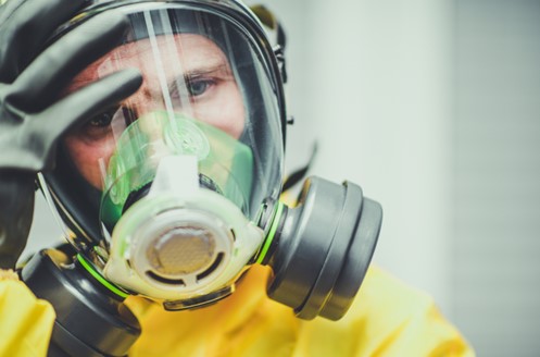 BioHazard Removal in Shawnee