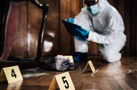 Biohazard Removal in Shawnee