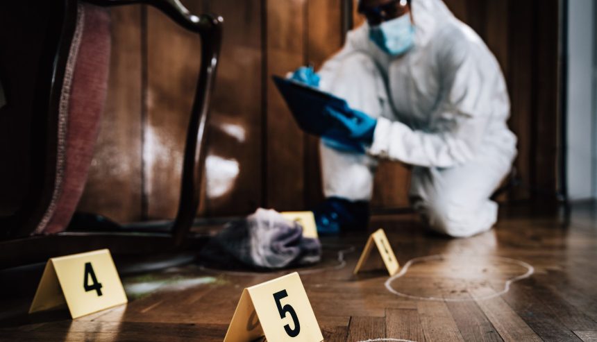 Biohazard Removal in Shawnee