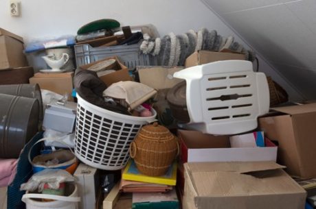 Hoarder Cleanup Services Near Shawnee