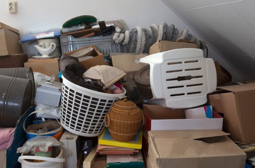 Hoarder Cleanup Services Near Shawnee