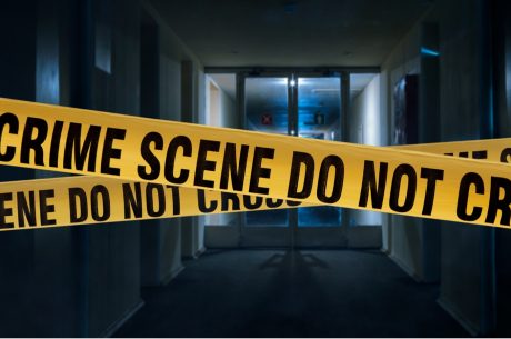 Crime Scene Cleanup in Shawnee