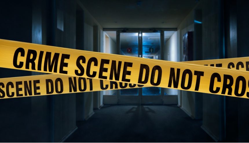 Crime Scene Cleanup in Shawnee