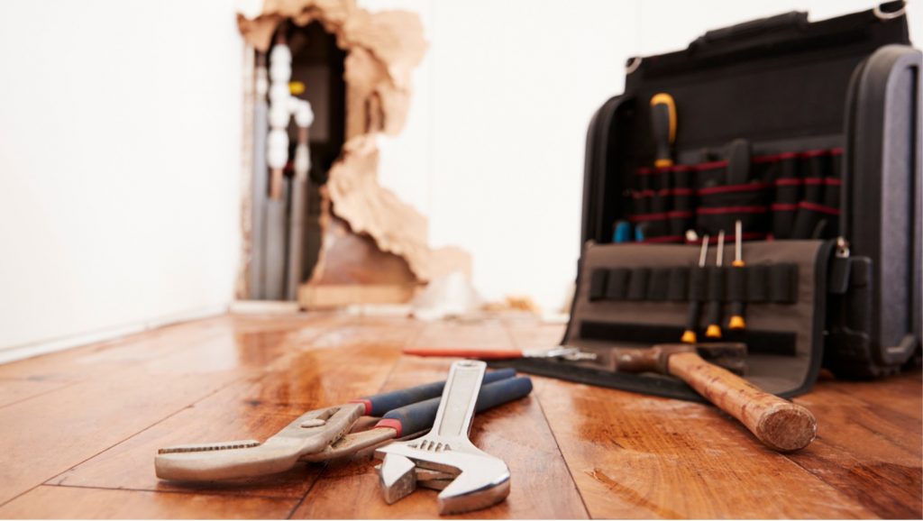 Water Restoration Company in Overland Park