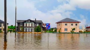 Overland Park water damage repair company