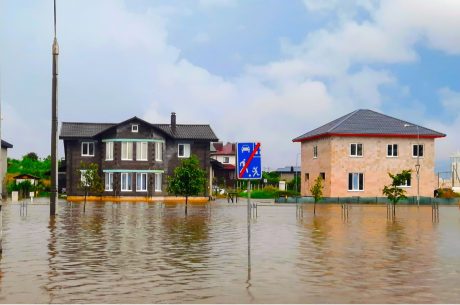 Overland Park water damage repair company