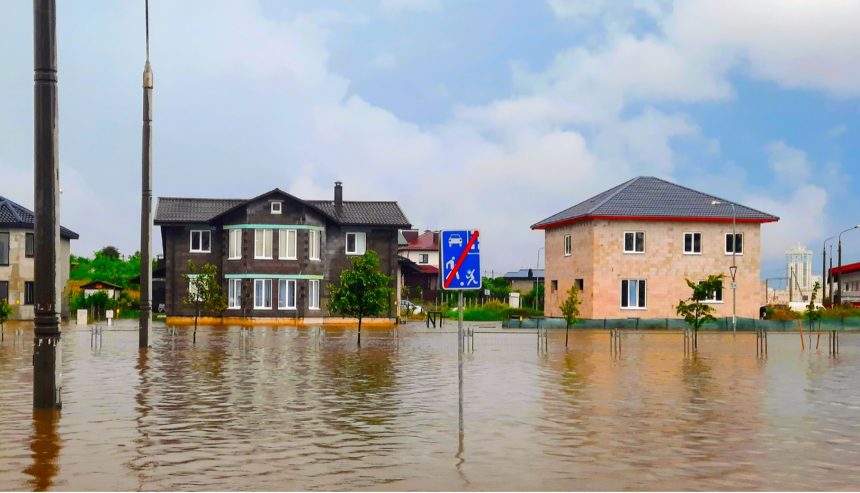 Overland Park water damage repair company