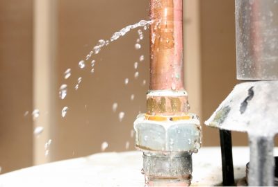 Water Damage Restoration in Overland Park