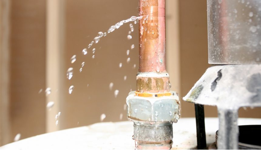 Water Damage Restoration in Overland Park