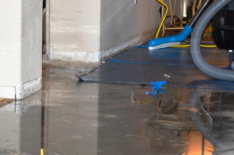 Overland Park Water Damage Services