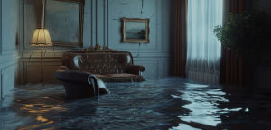 Flooded Basement Cleanup in Overland Park