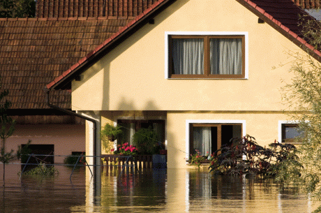 Water Damage Restoration in Leawood