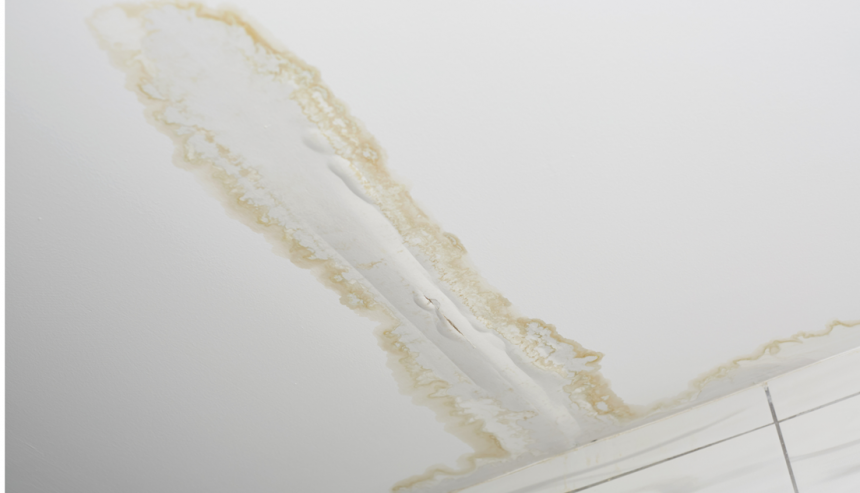 Water Damage in Overland Park