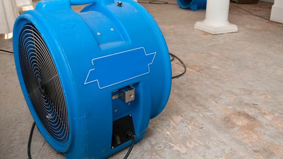 What Really Happens During Water Damage Restoration in Leawood?