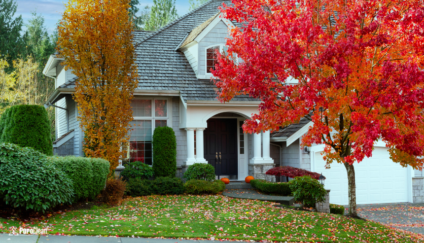 How To Protect Your Home This Fall