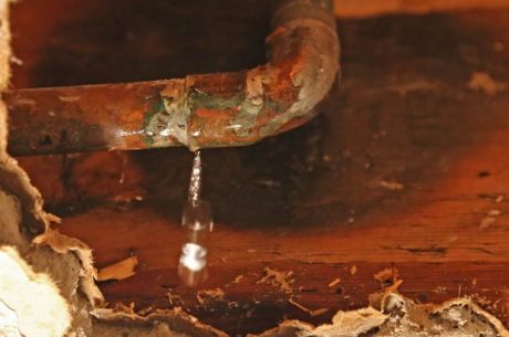 Water Damage Services in Overland Park