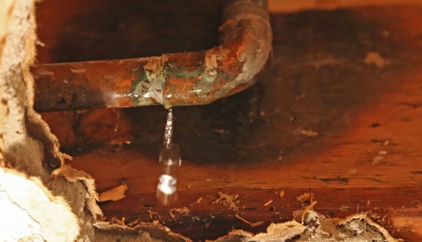 Water Damage Services in Overland Park
