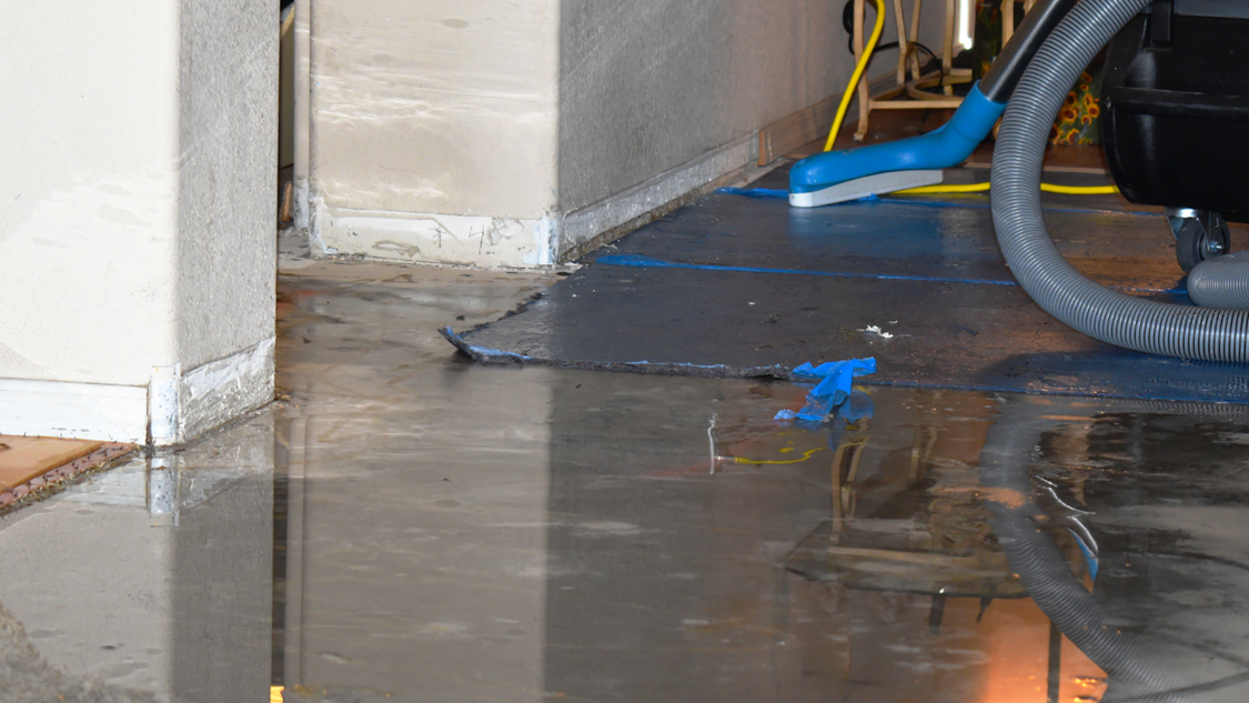 Do I Need Flooded Basement Cleanup in Leawood?