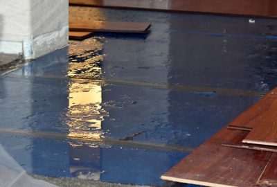 Flooded Basement Cleanup in Overland Park