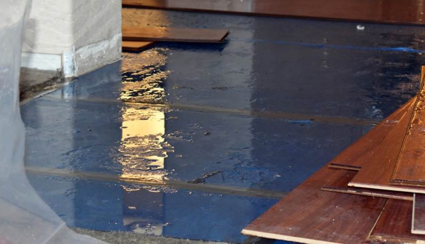 Flooded Basement Cleanup in Overland Park