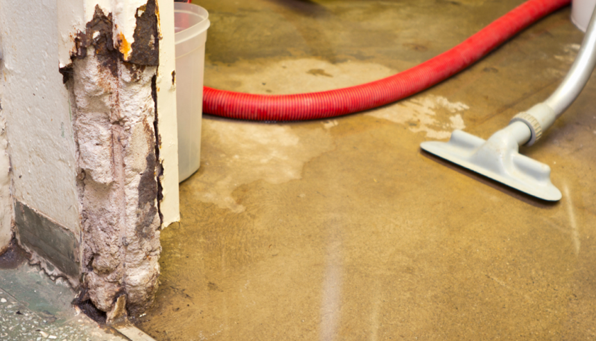 Water Restoration Companies in Leawood