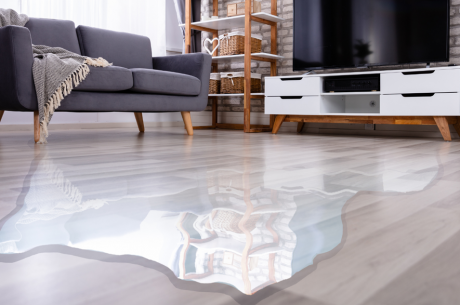 Water Damage Repair in Leawood