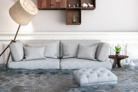 Overland Park Water Damage Repair Company