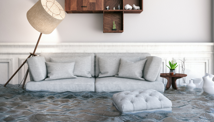 Overland Park Water Damage Repair Company