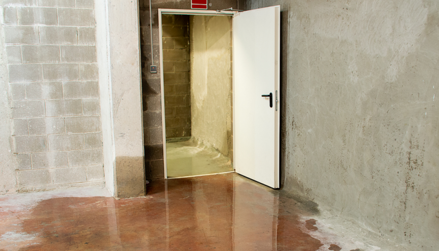 Overland Park Water Damage Mitigation
