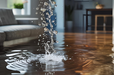Overland Park Water Damage Experts