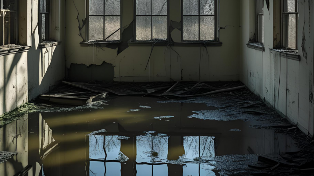 Overland Park Water Damage Experts