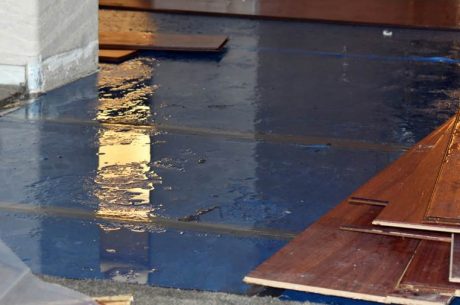 Water Damage Services in Leawood