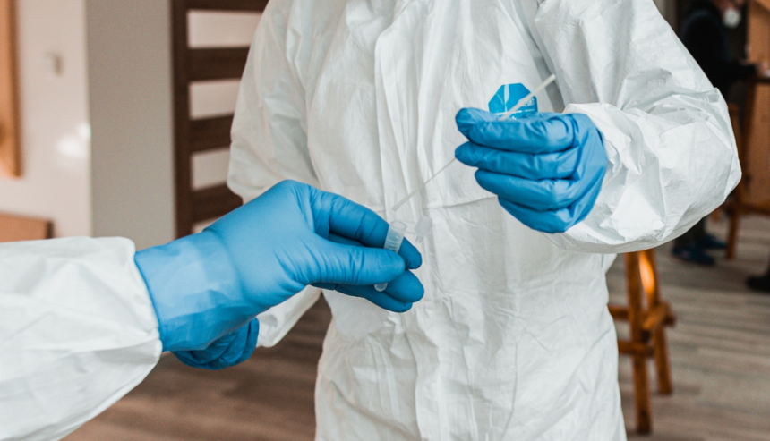 biohazard waste cleanup in Prairie Village