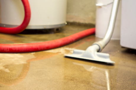 water damage experts in Leawood