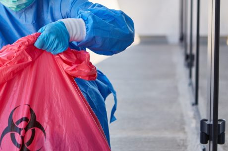 biohazard cleanup companies in Prairie Village