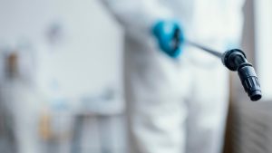 biohazard cleanup companies in Loch Lloyd