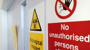 biohazard cleanup companies in Loch Lloyd