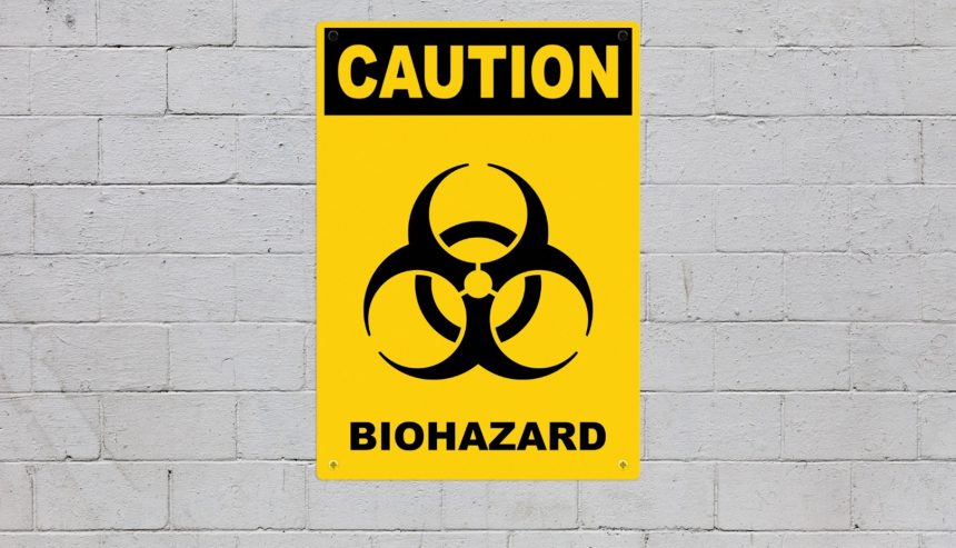 biohazard cleanup companies in Loch Lloyd