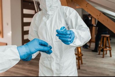 biohazard cleanup companies in Prairie Village