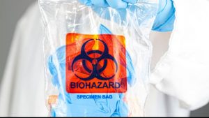 biohazard waste cleanup in Loch Lloyd