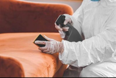 Biohazard Cleanup Companies in Loch Lloyd