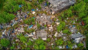 Hoarding Cleanup Services Near Loch Lloyd