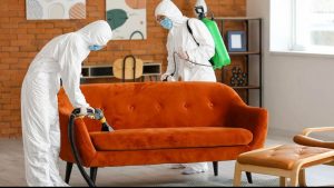 Biohazard Removal in Prairie Village