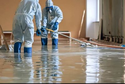 Biohazard Cleaning Services in Prairie Village