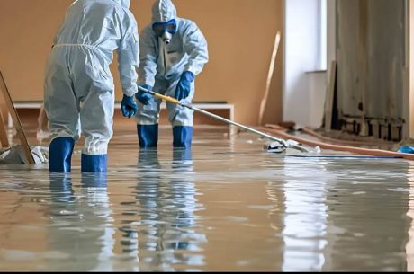 Biohazard Cleaning Services in Prairie Village